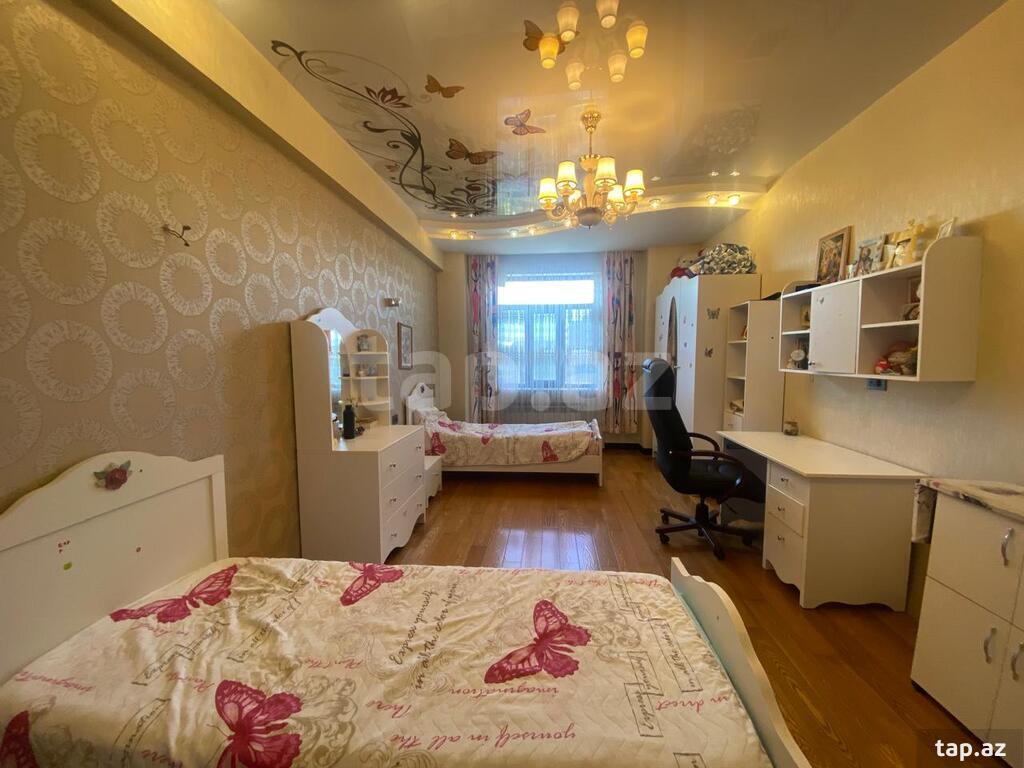 4-otaqlı yeni tikili, Yasamal r., 175 m² (17)