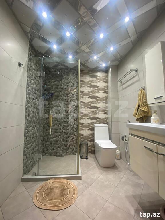 4-otaqlı yeni tikili, Yasamal r., 175 m² (14)