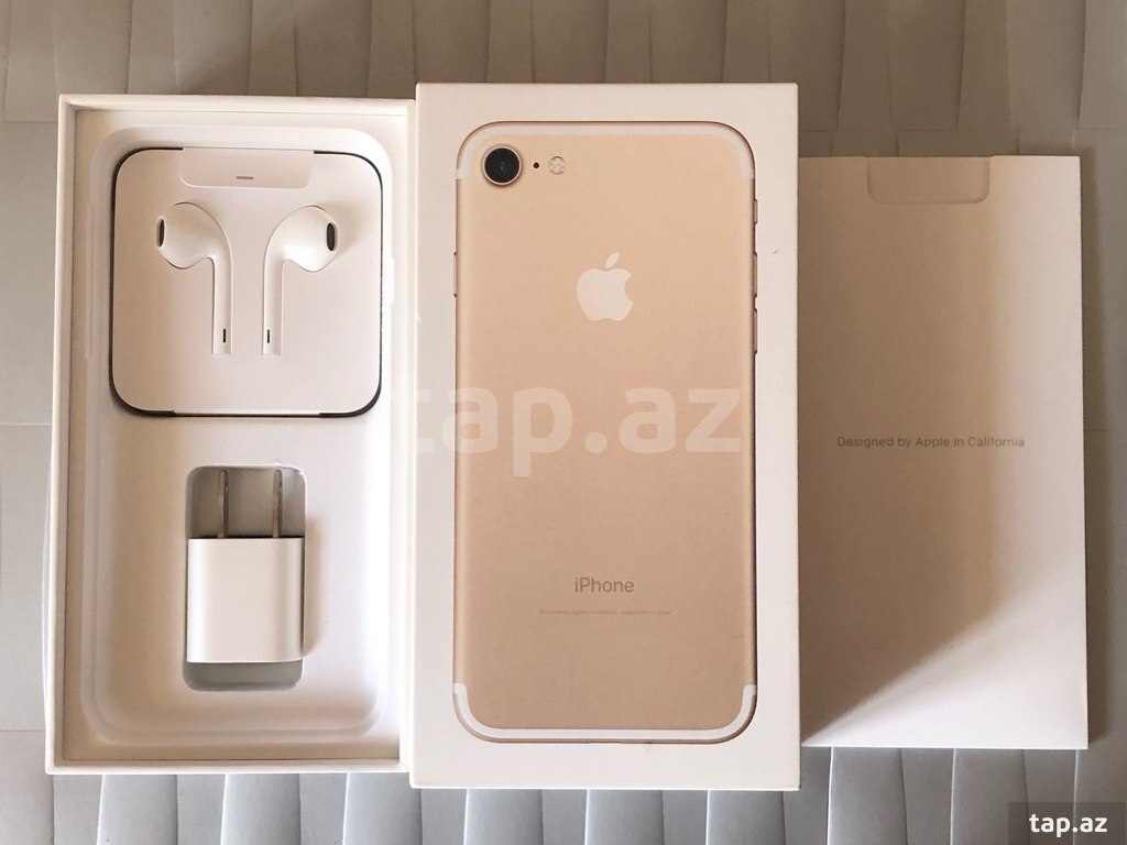 Apple iPhone 7 Gold 32GB
