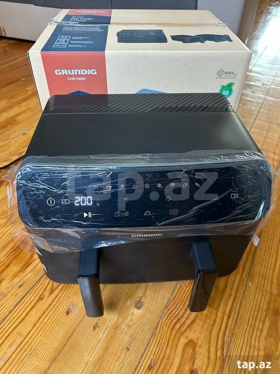 Airfryer "Grundig"  (2)