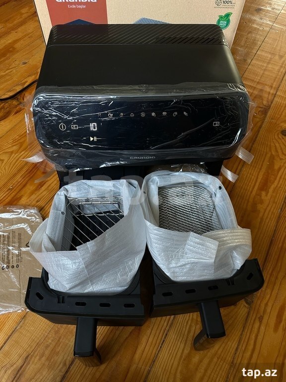 Airfryer "Grundig"  (3)