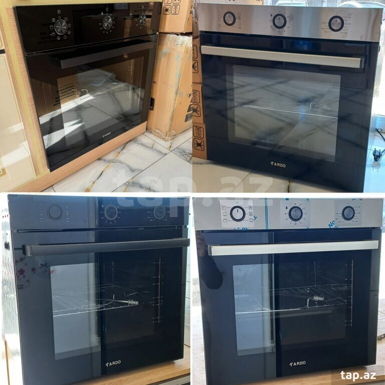 Quraşdırılan soba "Ardo"