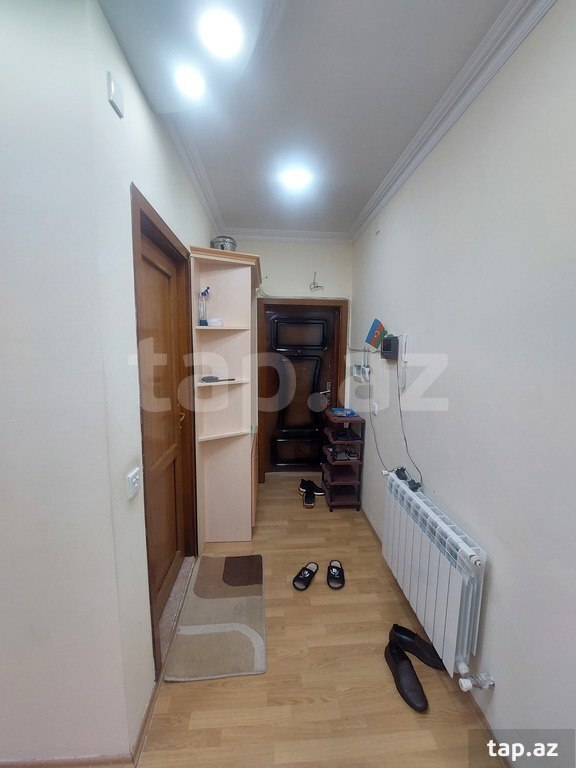 2-otaqlı yeni tikili, Heydər Əliyev pr., 88 m²