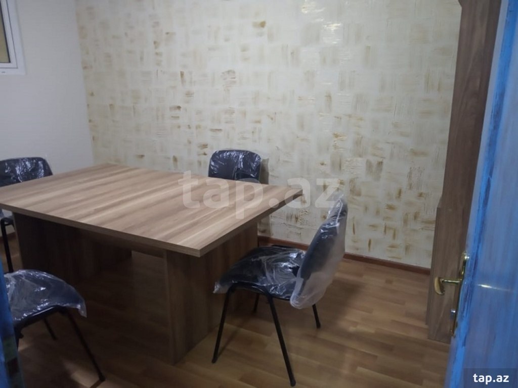 Ofis icarəyə verilir, Aşıq Molla Cümə küç. (9)