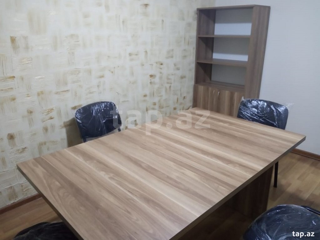Ofis icarəyə verilir, Aşıq Molla Cümə küç. (8)