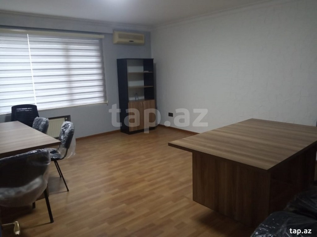 Ofis icarəyə verilir, Aşıq Molla Cümə küç. (4)