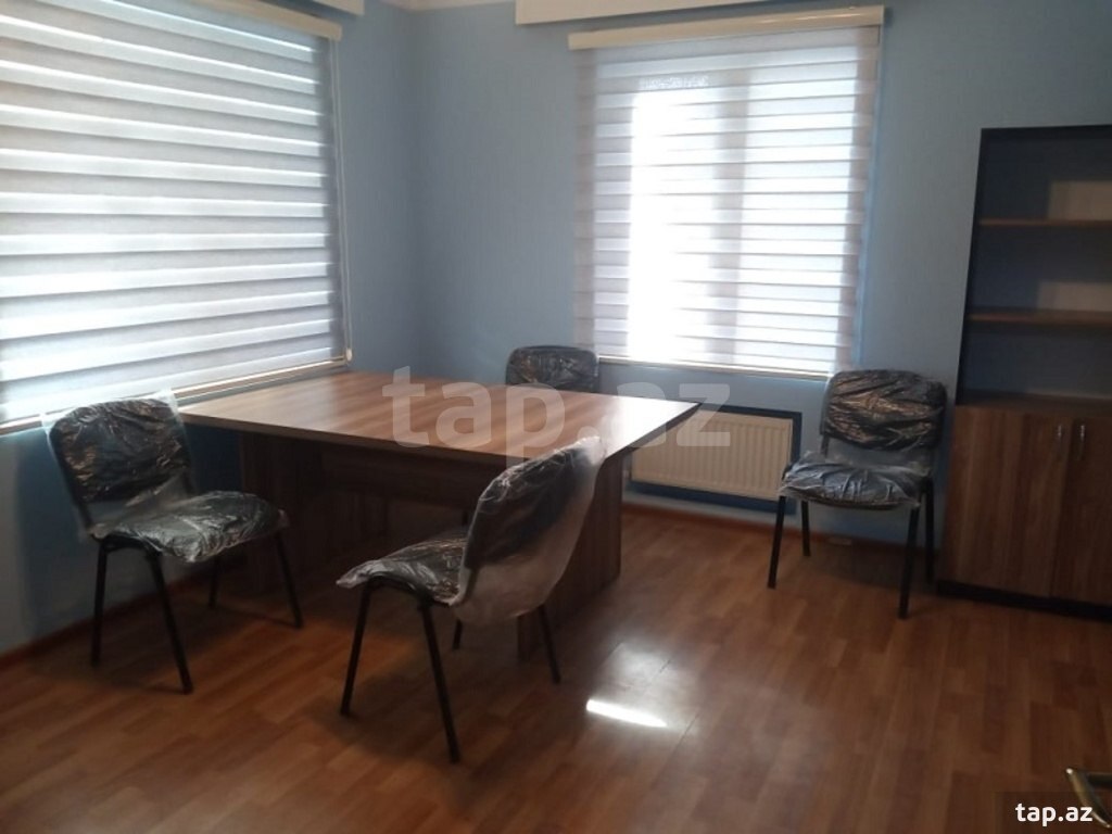 Ofis icarəyə verilir, Aşıq Molla Cümə küç. (5)