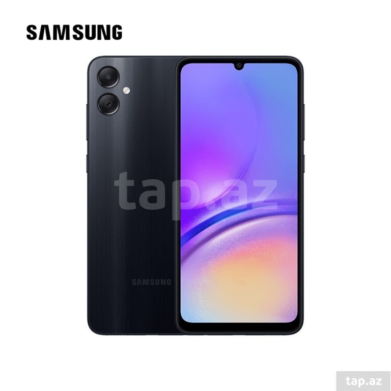Samsung Galaxy A06 Black 128GB/4GB