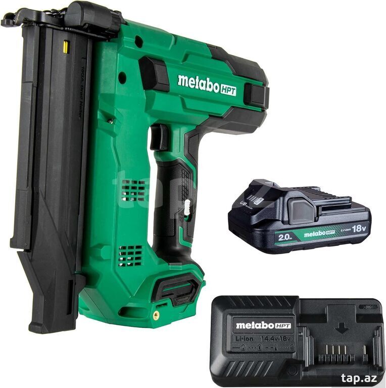 "Metabo" mismar vuran