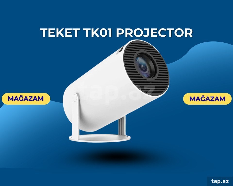 "Teket Tk01" projector
