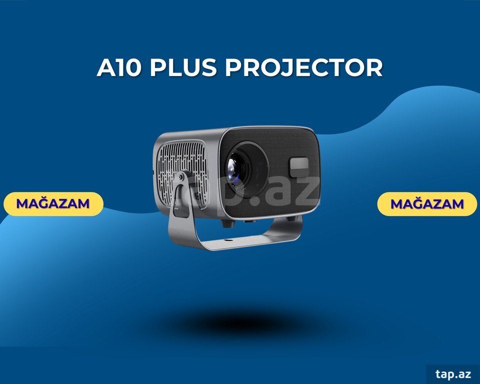 "A10 plus" projector