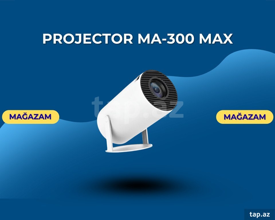 Projector "Ma-300 max"