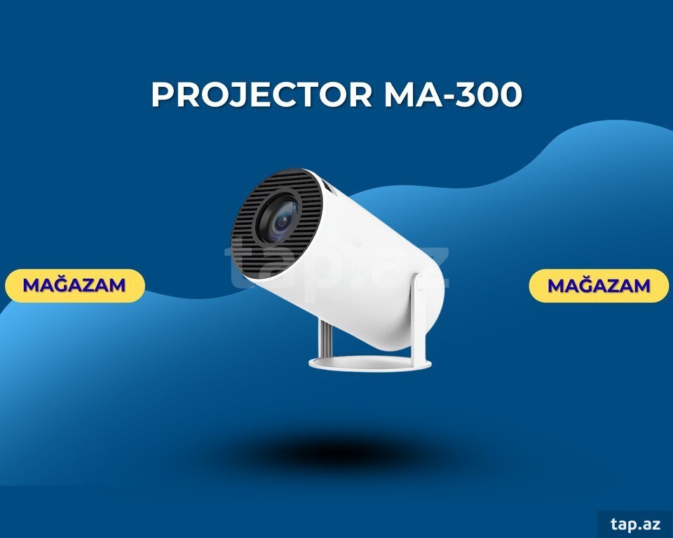 Projector "Ma-300"