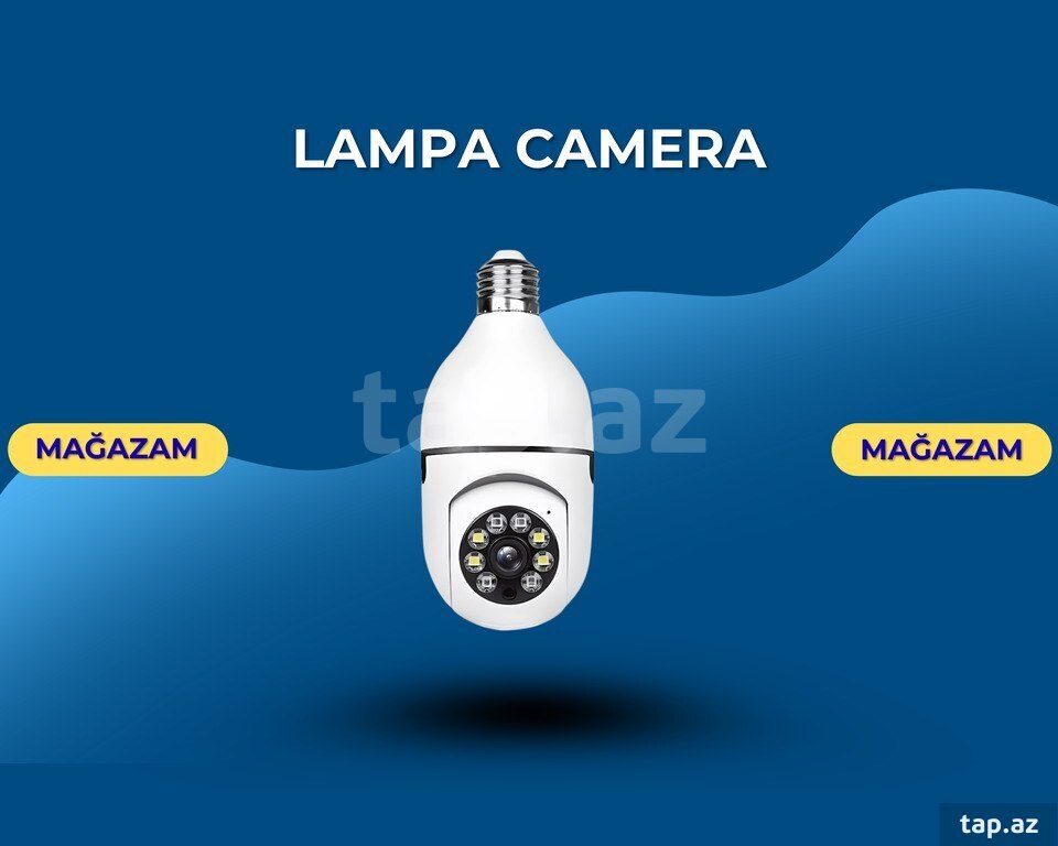 Lampa kamera