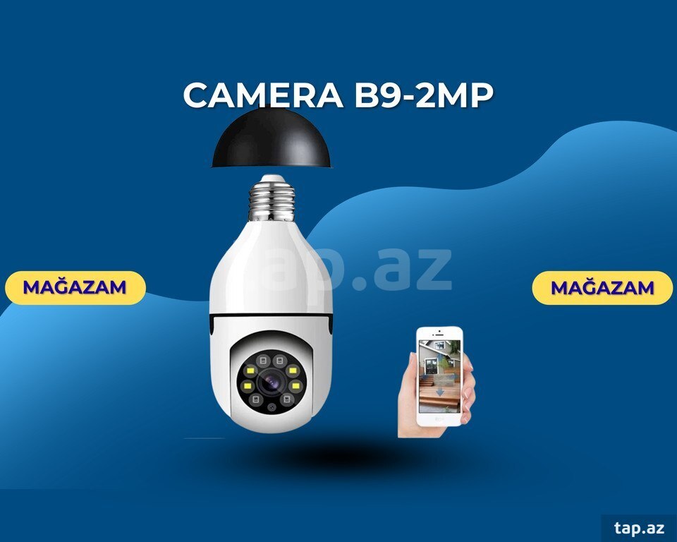 Kamera B9-2Mp