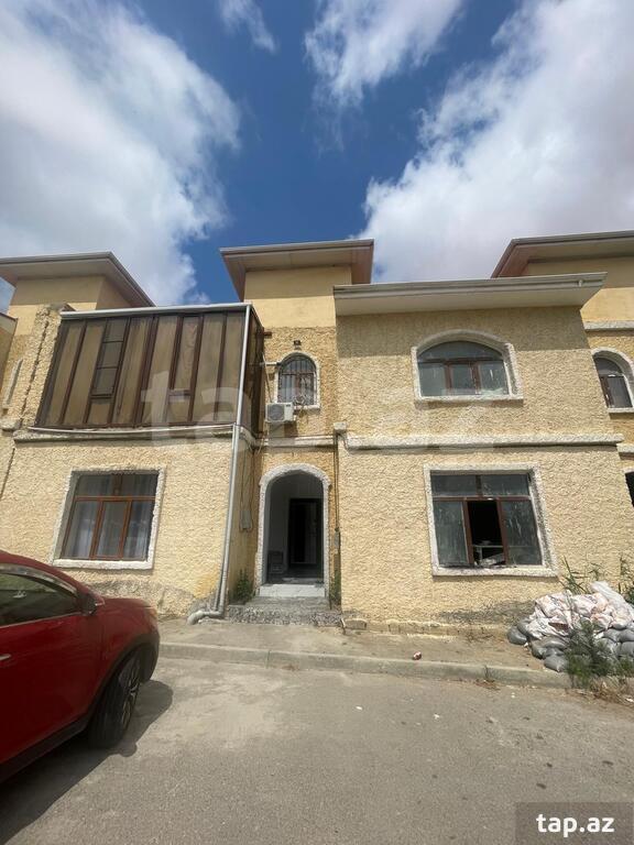 4-otaqlı yeni tikili, Şəmşir Abbasov küç., 100 m²