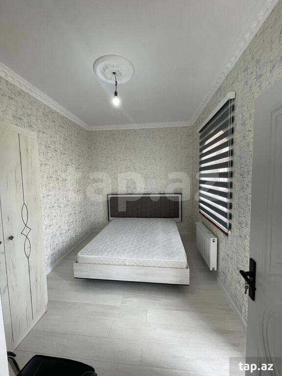 4-otaqlı yeni tikili, Şəmşir Abbasov küç., 100 m²