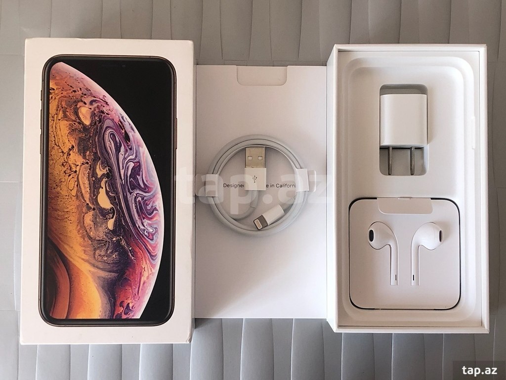 Apple iPhone XS Gold 64GB/4GB