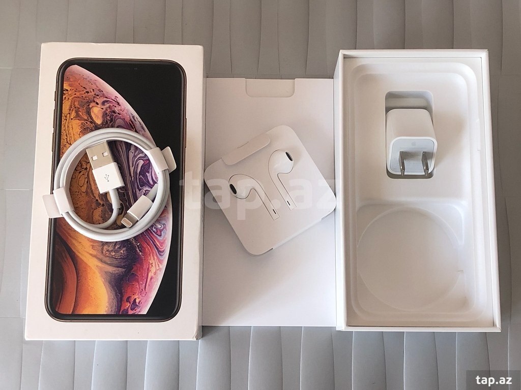 Apple iPhone XS Gold 64GB/4GB (2)