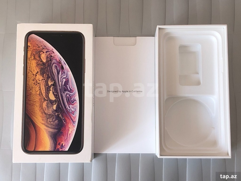 Apple iPhone XS Gold 64GB/4GB (4)