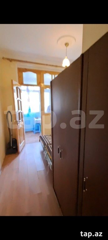 2 otaqlı mənzil satılır, Şəki
