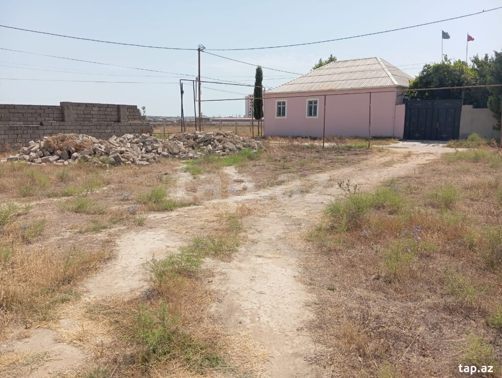 Torpaq satılır, Ramana, Bakı