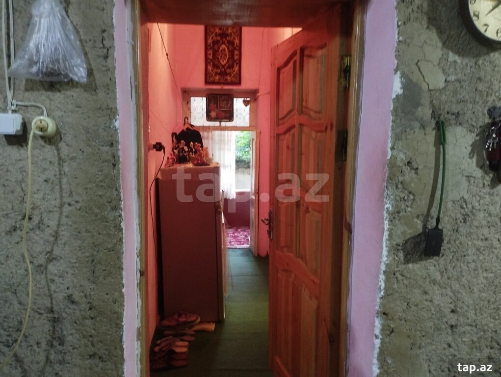 Həyət evi, Şəki ş.