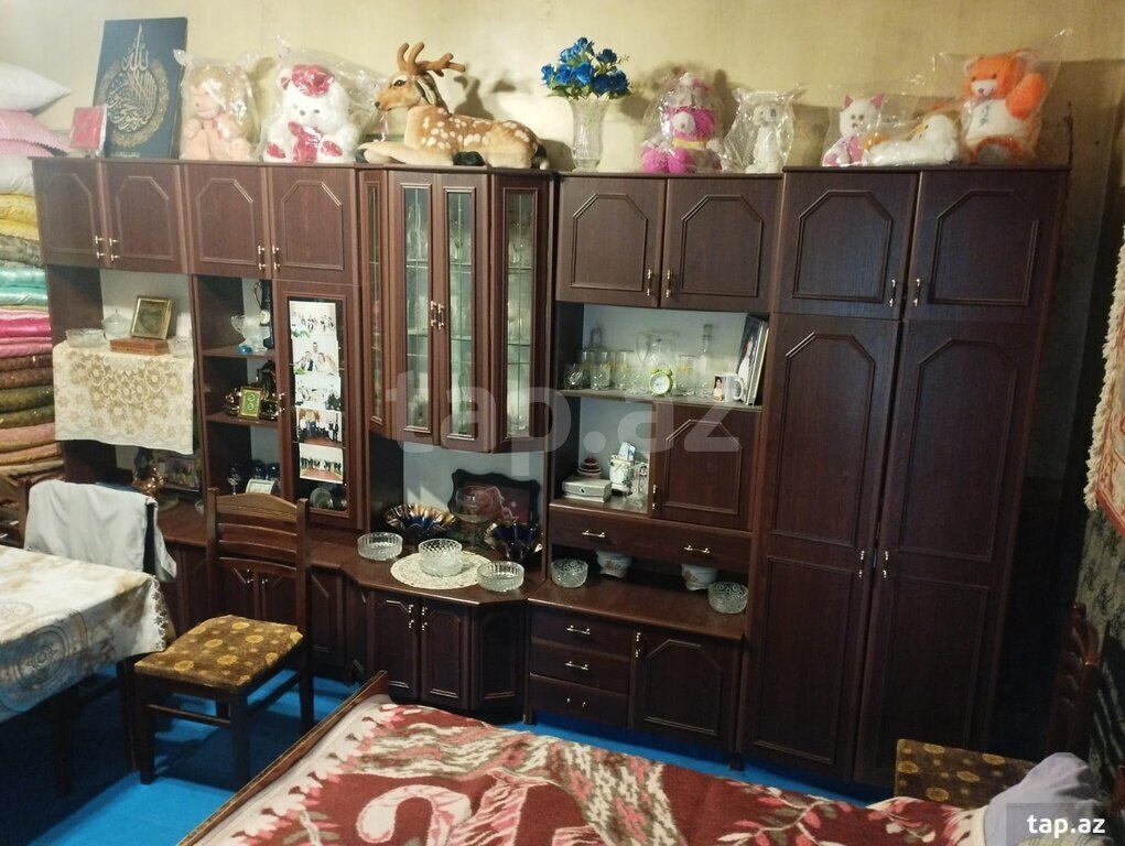 Həyət evi, Şəki ş.