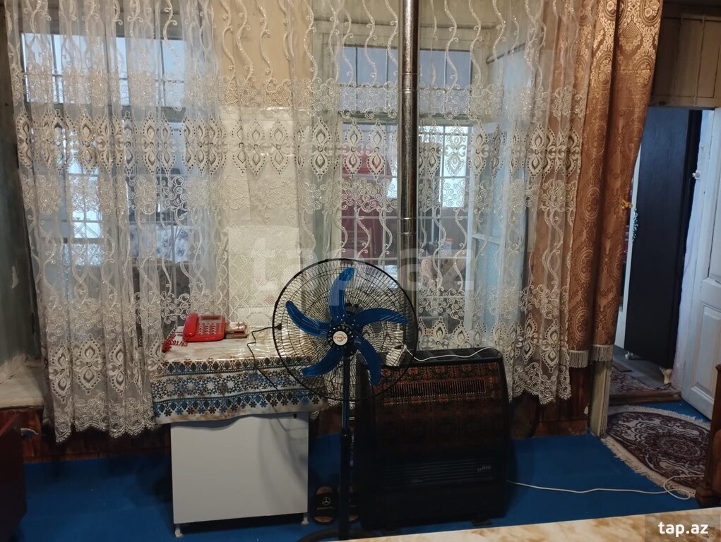 Həyət evi, Şəki ş.