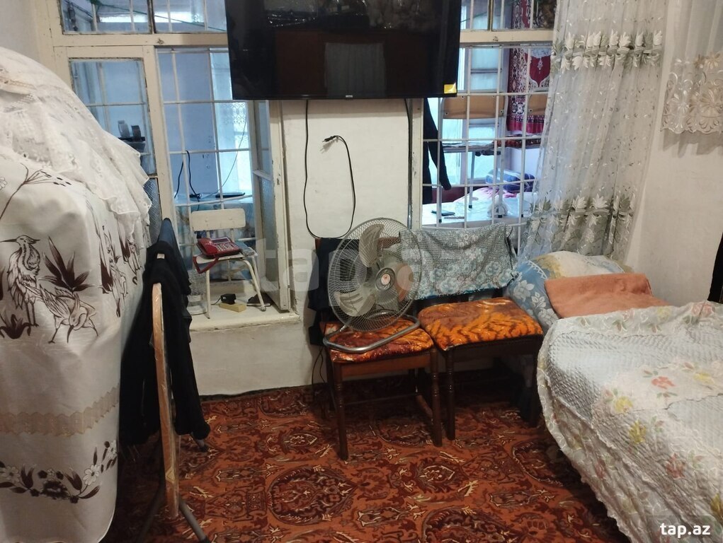 Həyət evi, Şəki ş.