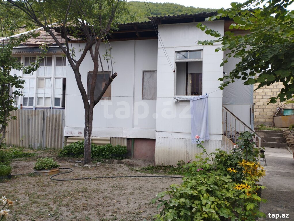 Həyət evi, Şəki ş.