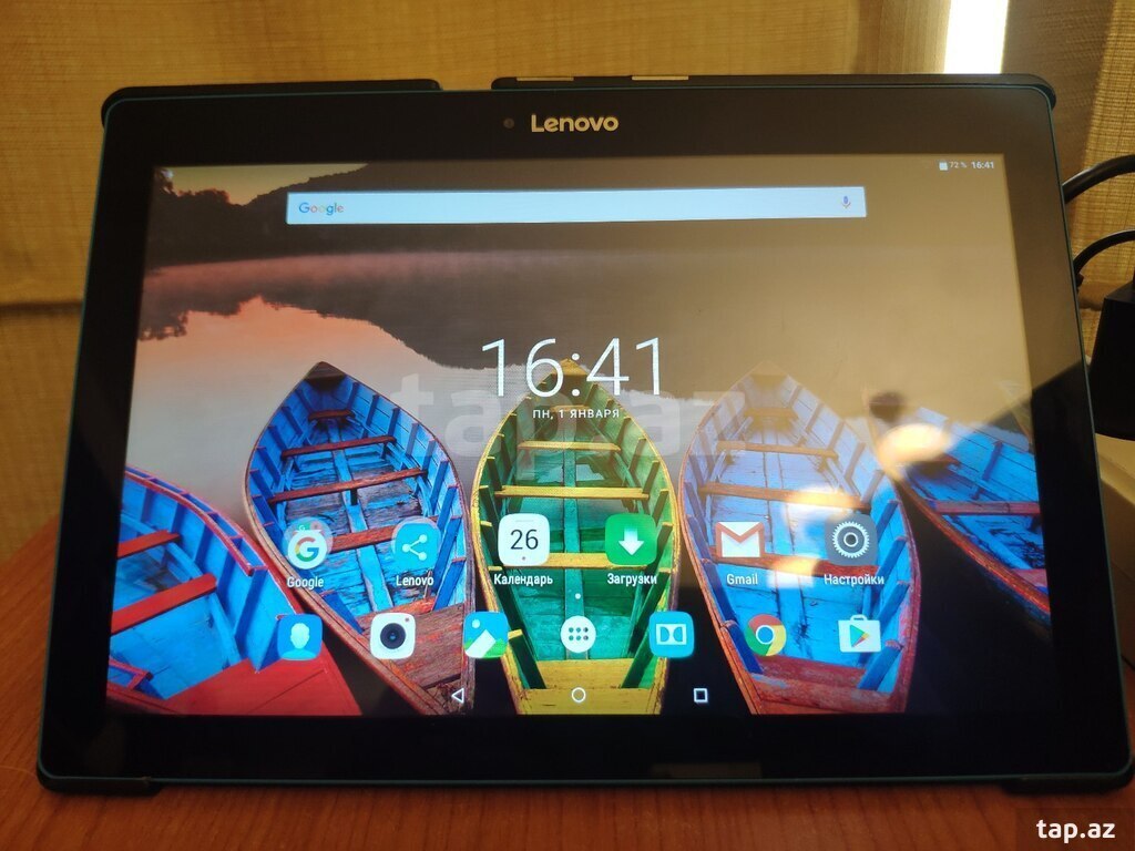 Lenovo TB-X103F 16GB/1GB