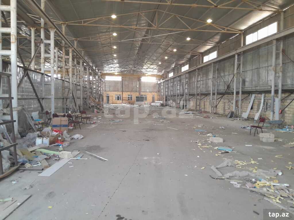 Obyekt icarəyə verilir, Binəqədi qəs. (4)