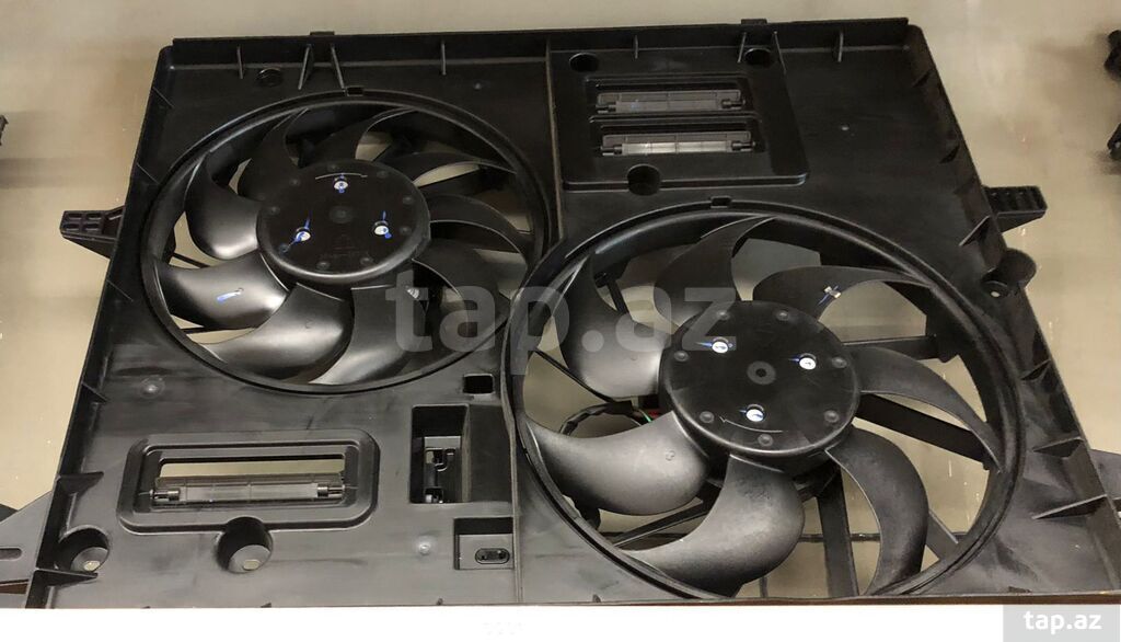 "L9" radiator fanı