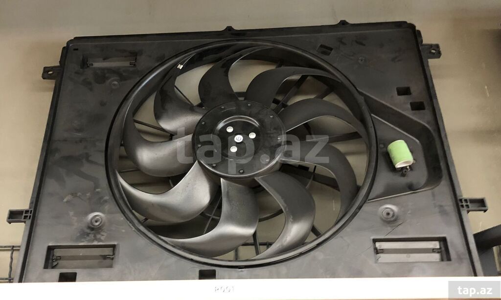 "Changan UNİ-K" aşağı temperatur dövriyyə radiatoru