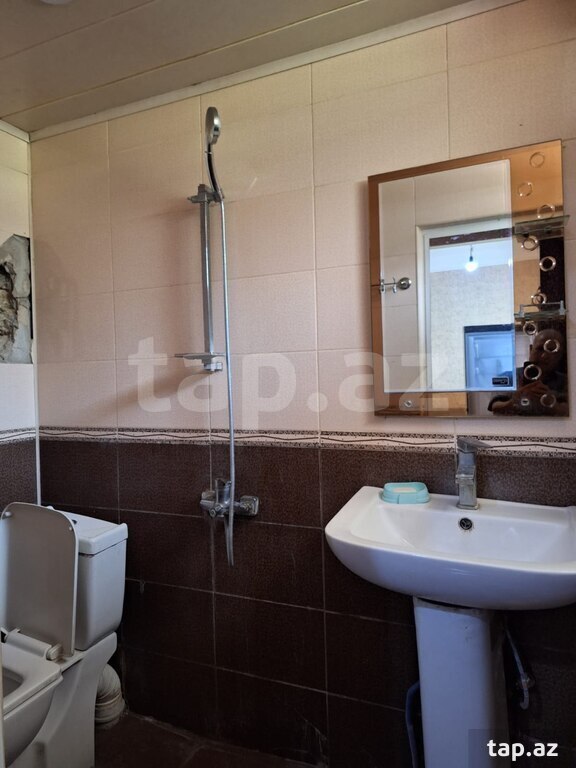 2-otaqlı mənzil kirayə verilir, Əhmədbəy Ağaoğlu küç., 55 m² (3)