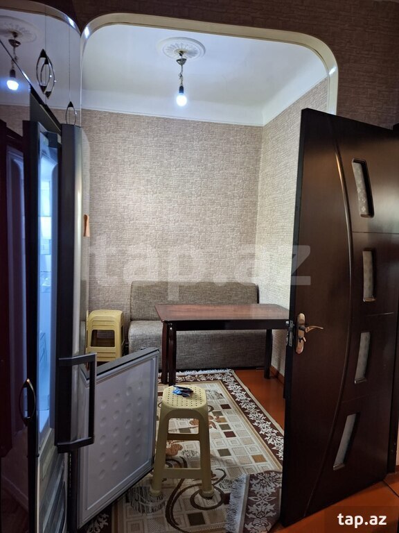 2-otaqlı mənzil kirayə verilir, Əhmədbəy Ağaoğlu küç., 55 m² (5)