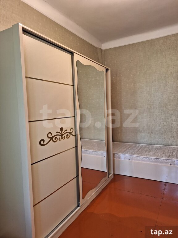 2-otaqlı mənzil kirayə verilir, Əhmədbəy Ağaoğlu küç., 55 m² (7)