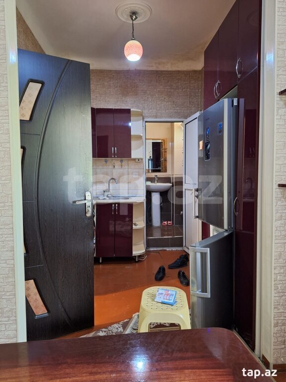 2-otaqlı mənzil kirayə verilir, Əhmədbəy Ağaoğlu küç., 55 m² (6)