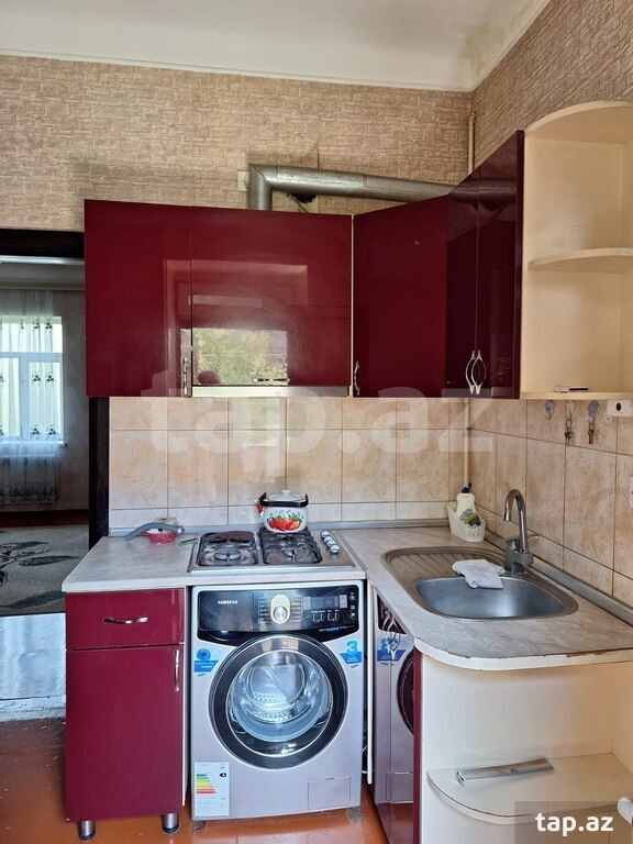 2-otaqlı mənzil kirayə verilir, Əhmədbəy Ağaoğlu küç., 55 m² (8)