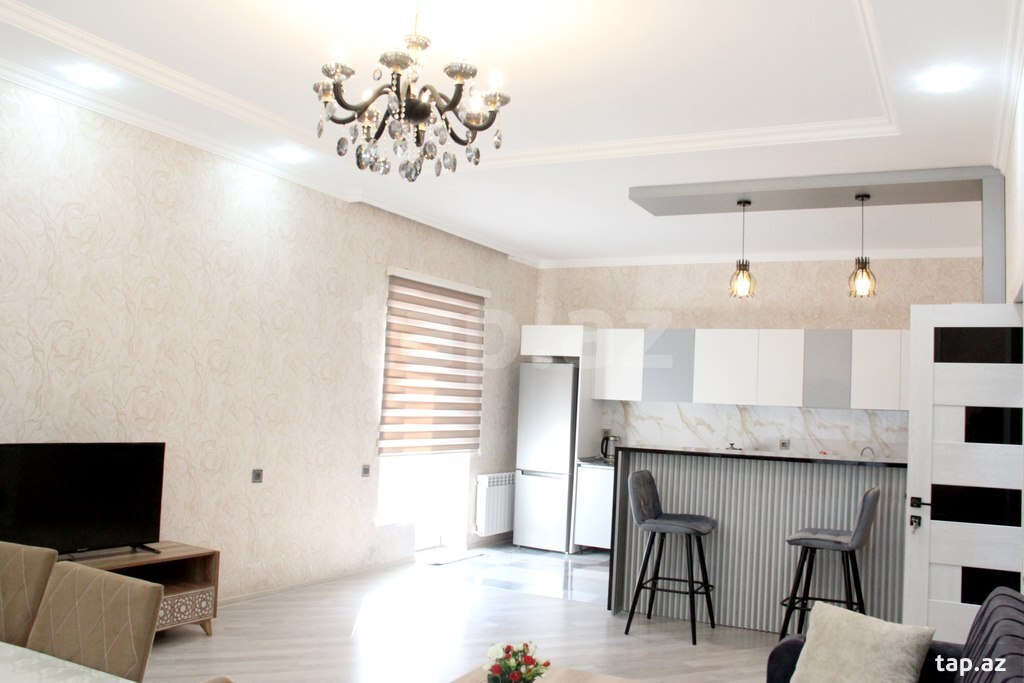 Villa kirayə verilir, Qəbələ ş.