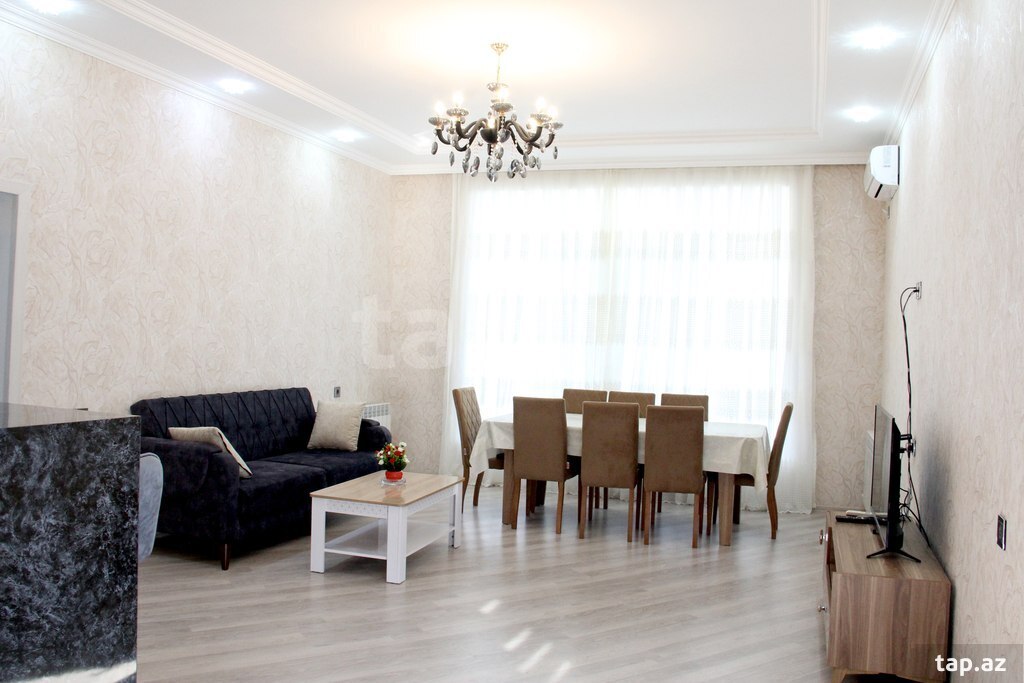 Villa kirayə verilir, Qəbələ ş.