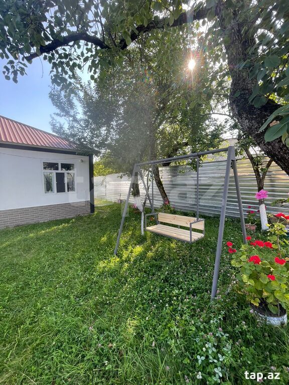3-room private house for rent, Gabala