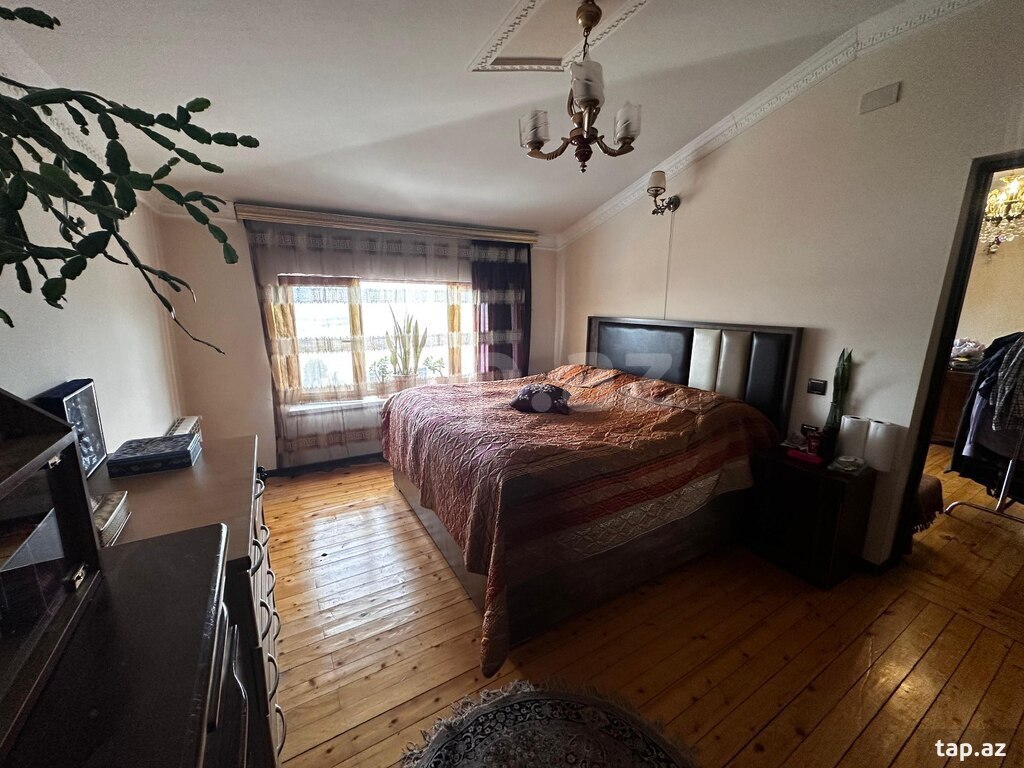 3-otaqlı yeni tikili, Tbilisi pr., 110 m²