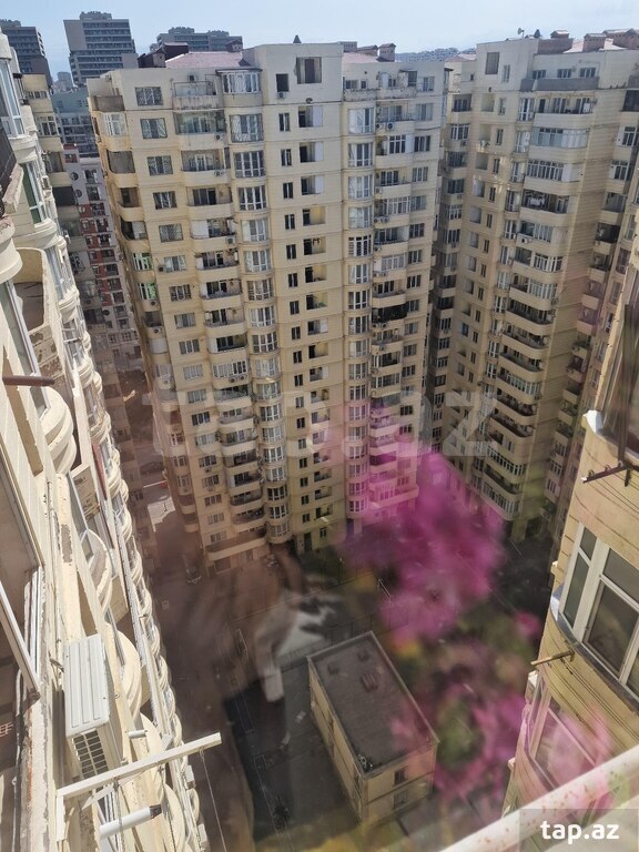 3-otaqlı yeni tikili, Tbilisi pr., 110 m² (4)