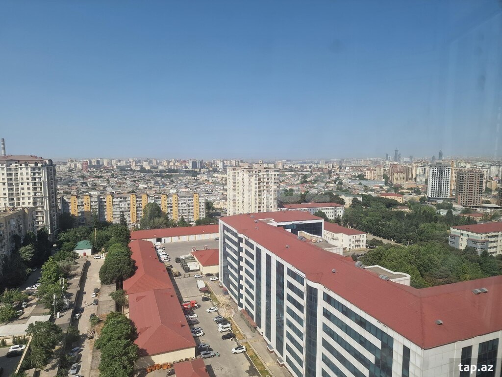 3-otaqlı yeni tikili, Tbilisi pr., 110 m² (3)