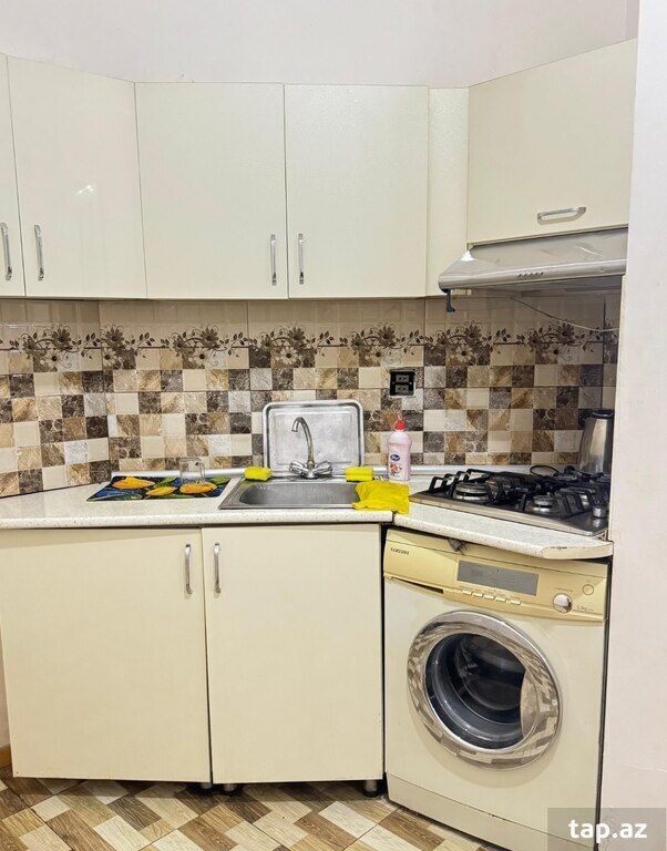 2-otaqlı mənzil kirayə verilir, Sahil m., 70 m² (7)