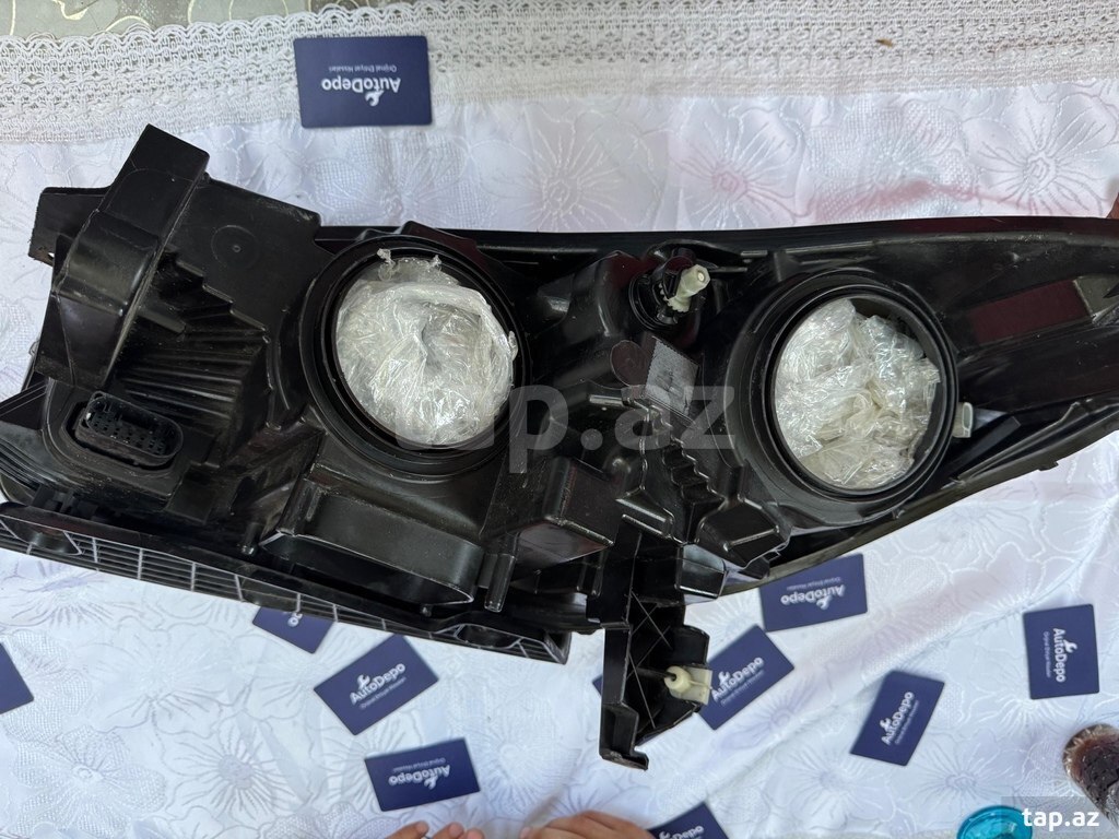"Ford Escape" farası (5)