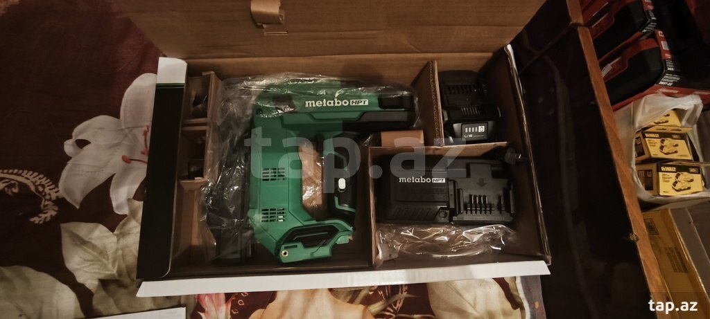 "Metabo" mismar vuran (3)