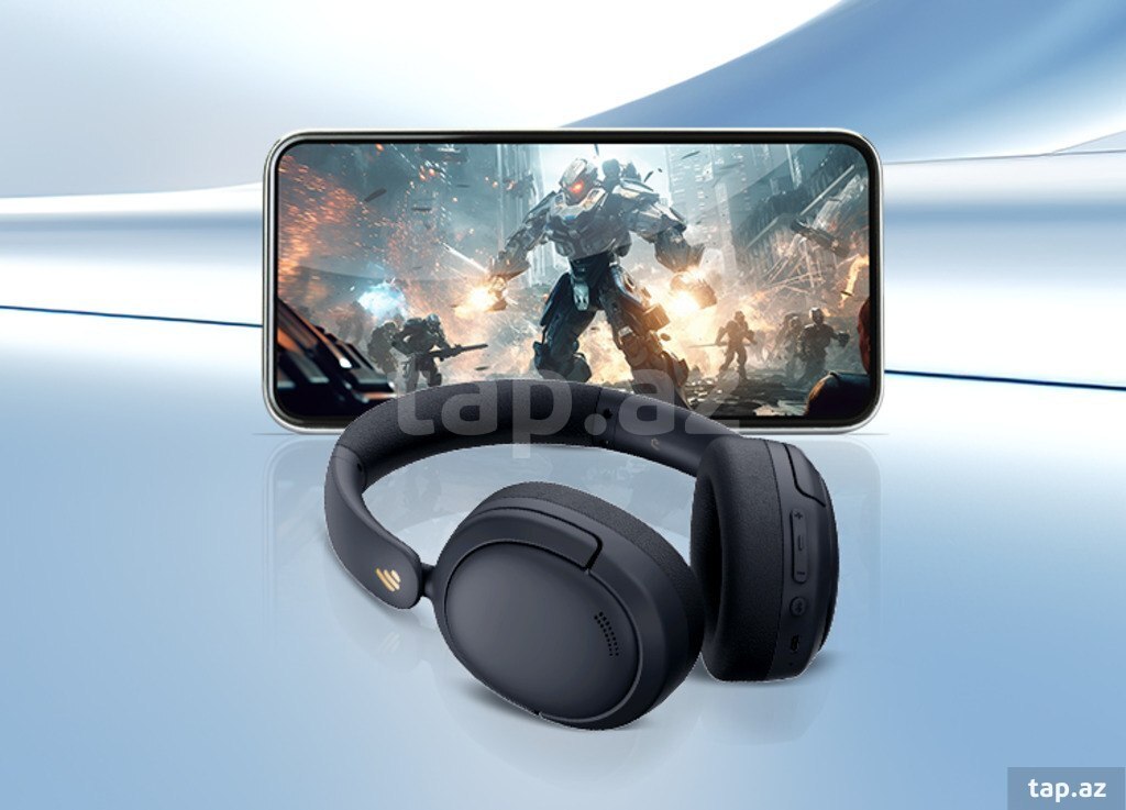Edifier Headphones W800BT Pro Hybrid Active Noise Cancelling Headphones - Hi-Res Audio - (6)